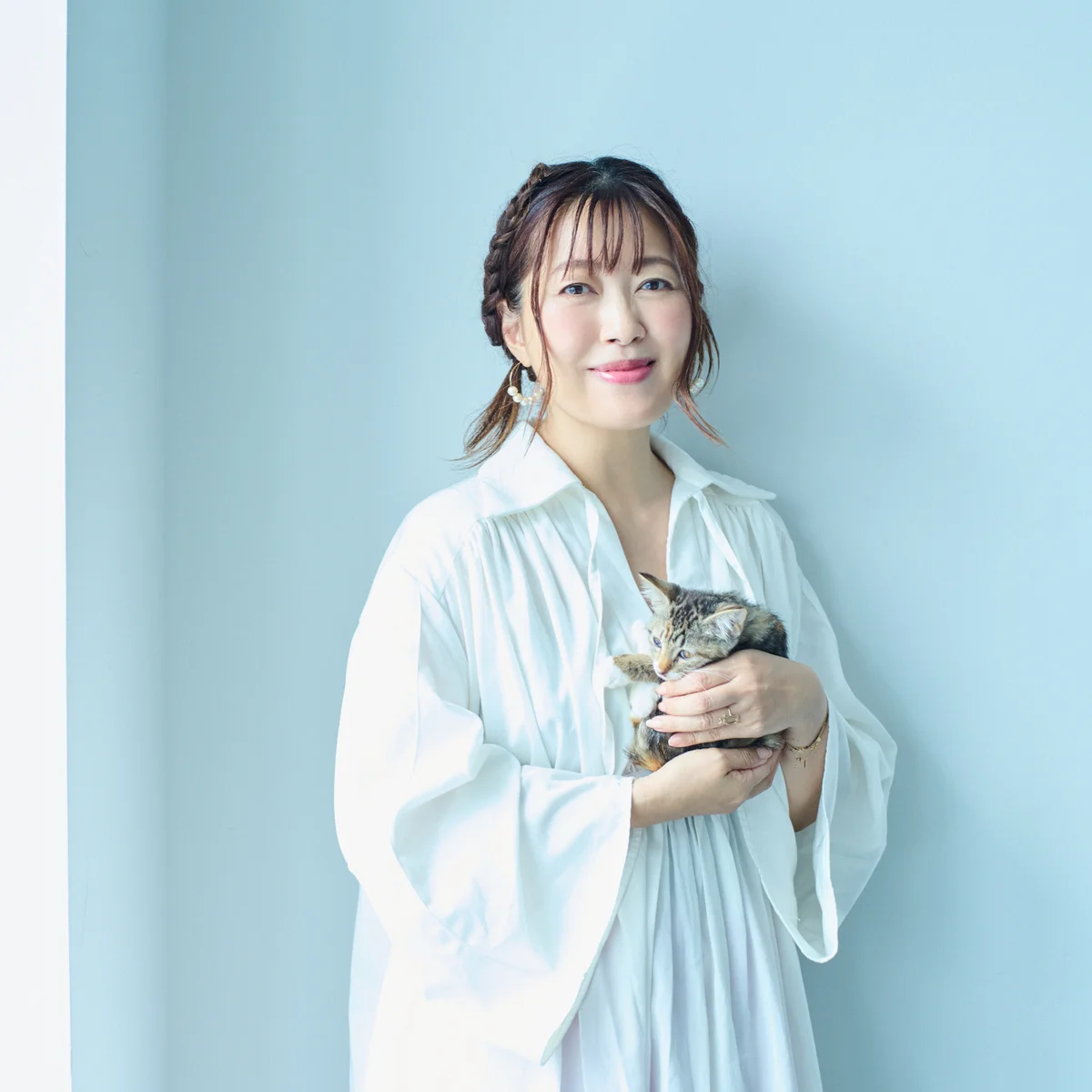 不条理な世界で、何を信じればいいのか。坂本美雨さんがアルバム『Something True』に込めた思い