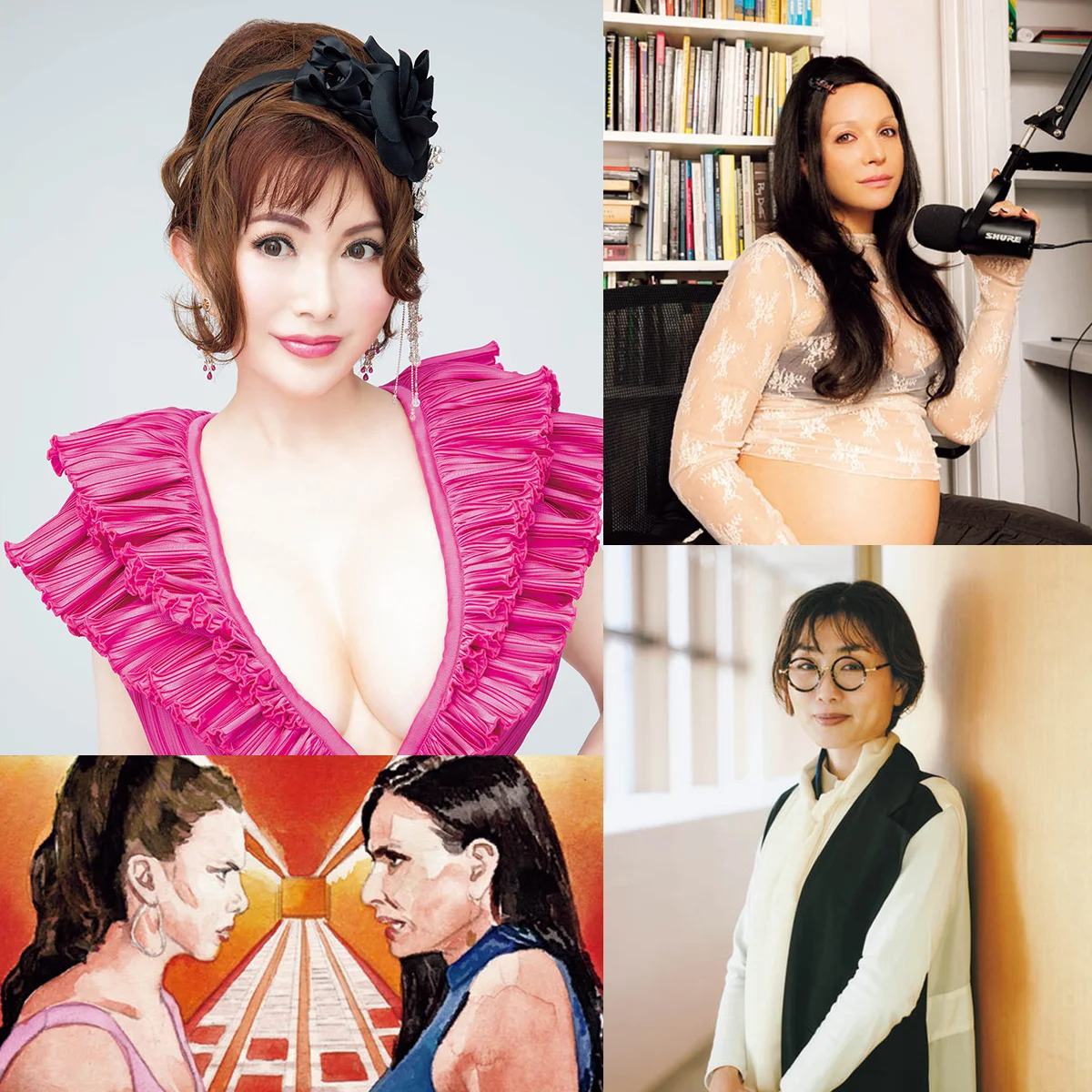 私はこう観た！ 映画『サブスタンス』。叶 美香さん、リヴカ・リベラさん、伊藤亜紗さんがレビュー【ネタバレあり】