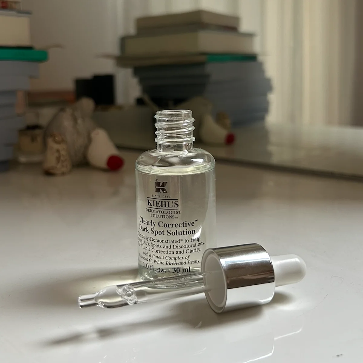 【キールズ】のベストセラー美容液を使い続けるわけ