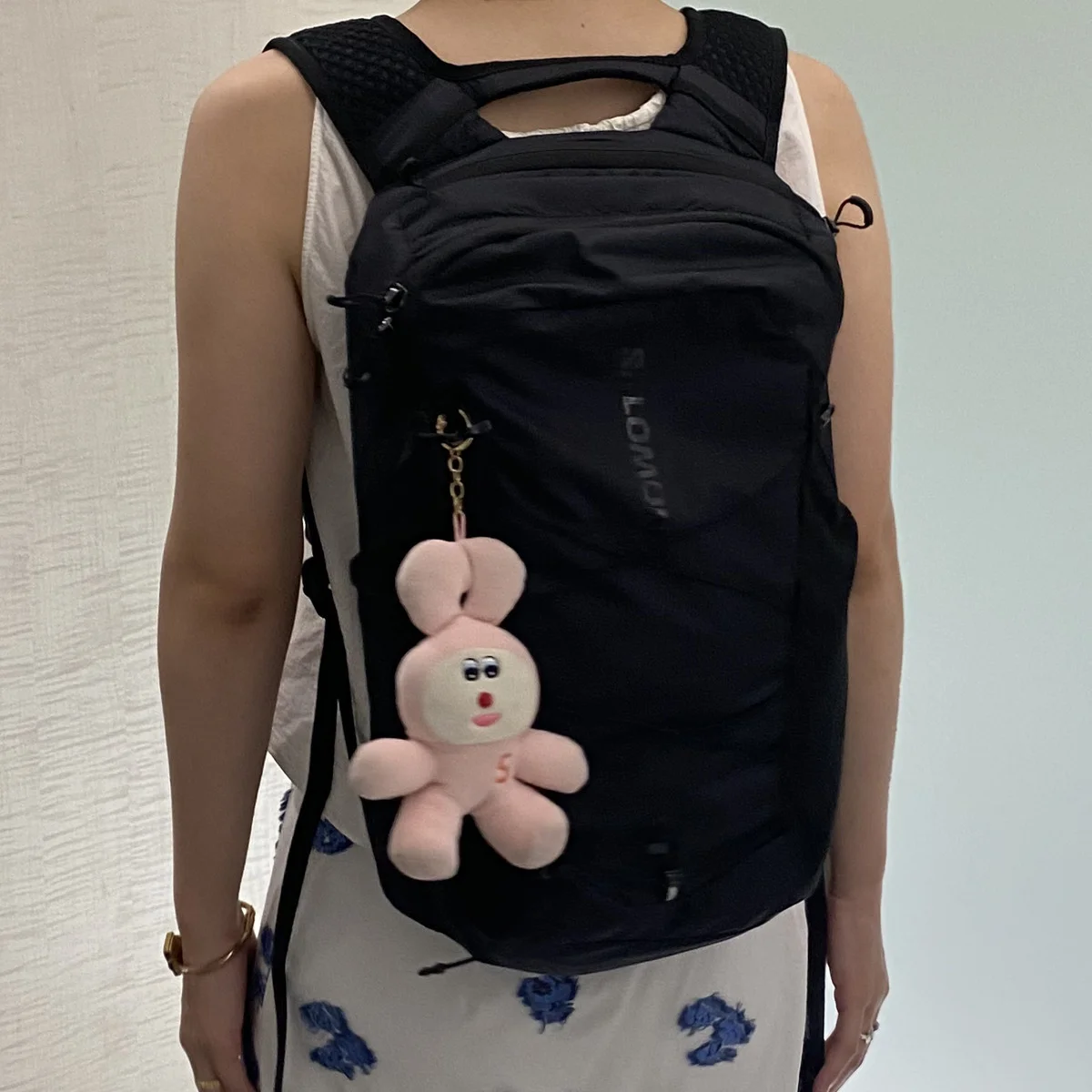 【サロモン】のXT15で通勤黒リュックデビューを果たしました