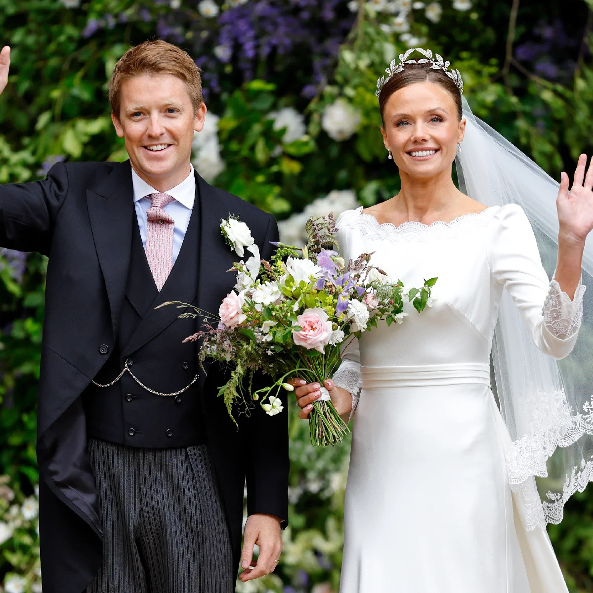 「英国で最も結婚したい男性」の挙式がロイヤルウェディング級に話題沸騰中！ 総資産２兆円のハンサム大富豪、ウェストミンスター公爵が結婚