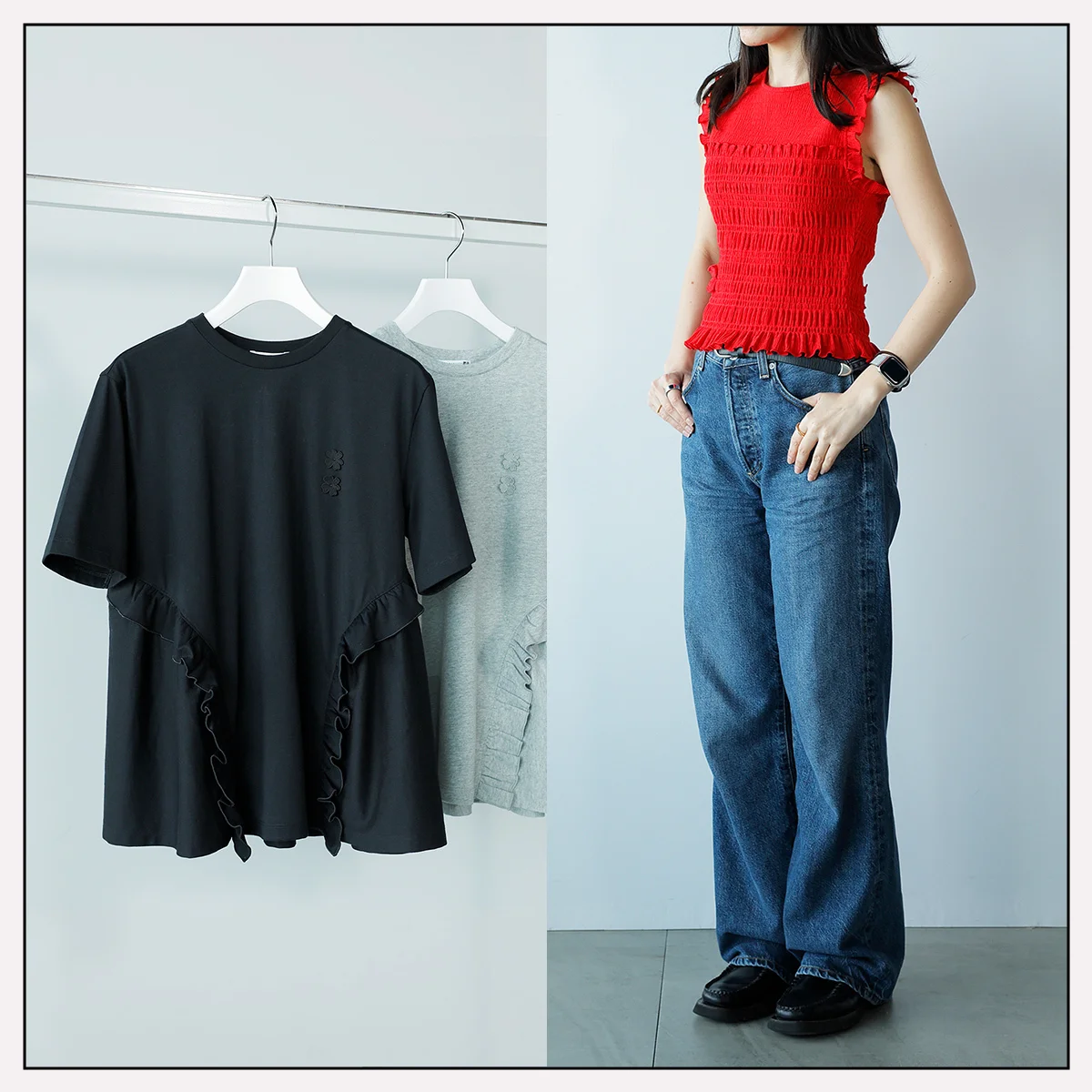 【ユニクロコラボ】セシリー バンセンとの夢のコラボが実現！ 発売アイテムをどこよりも早く全型試着レビュー