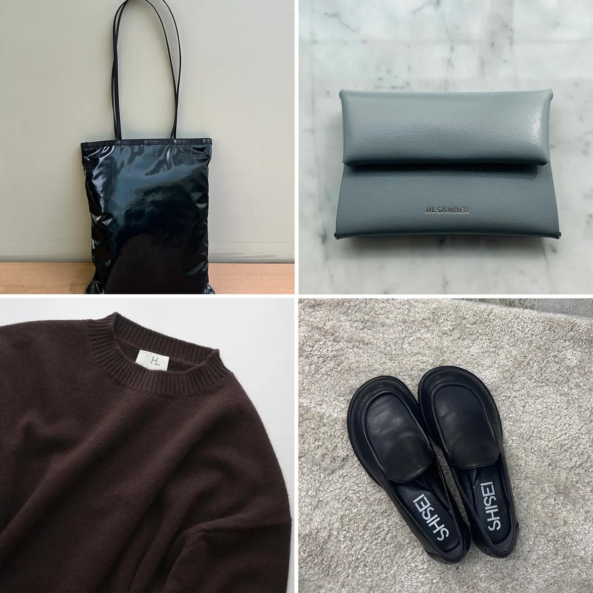 エディターが買ってよかった! 【レスポートサック】のトートバッグ、【ジル サンダー】の名刺入れetc. デイリーに活躍するアイテム7選