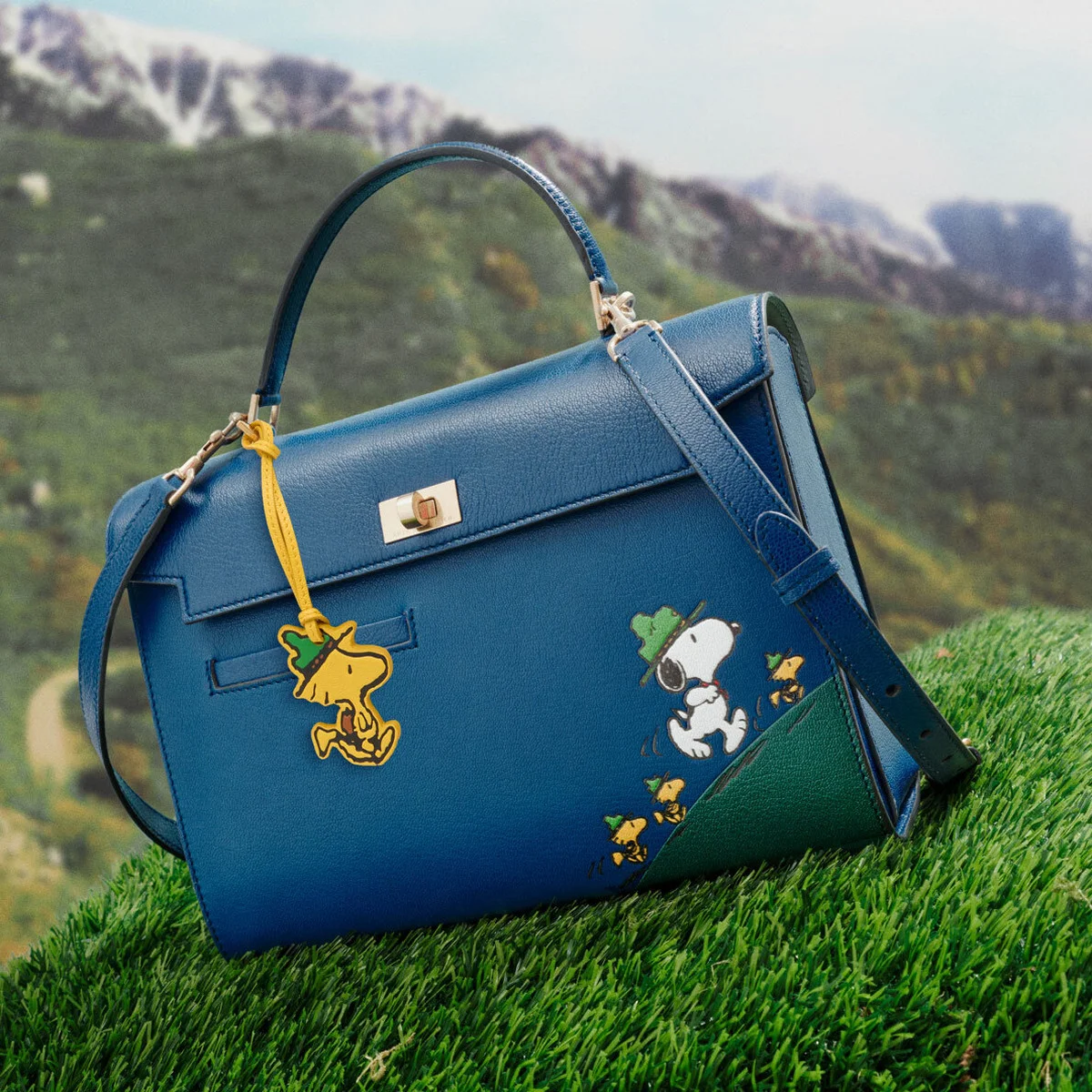 【アニヤ ハインドマーチ】より、ピーナッツとのコラボレーション第2弾が登場！ 