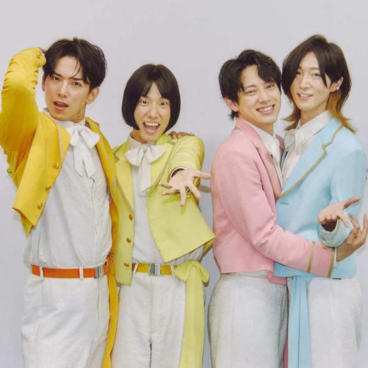 【モナキ】にアンケートで直撃！ 4人それぞれの、中毒性ある魅力に迫る