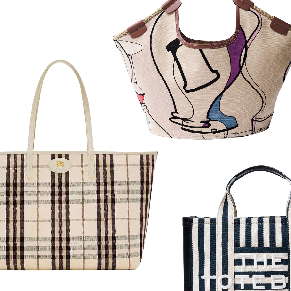 読書家に贈る【キャンバストートバッグ】６選 ｜ ディオール、ジル サンダー、バーバリーetc.