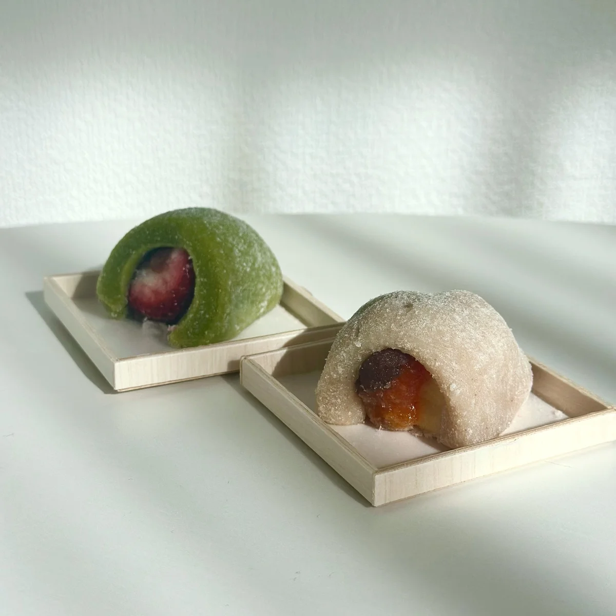 隠れた名店のスイーツを実食！【菓子たかむら】の八衣