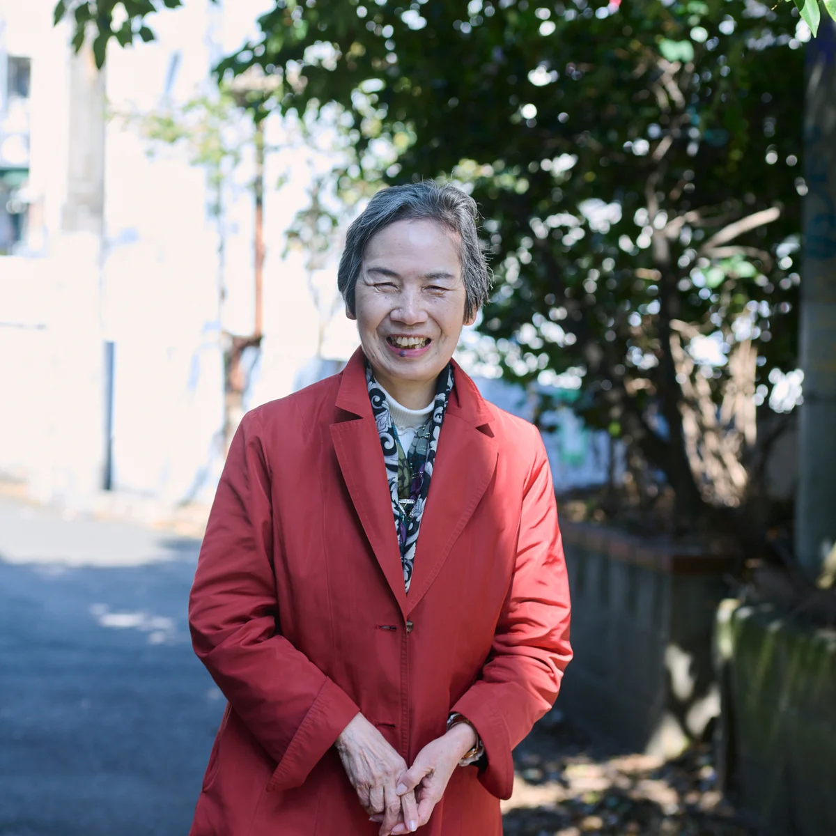 「核兵器を作ったのは人間、なくせるのも人間」被団協・和田征子さんの願い