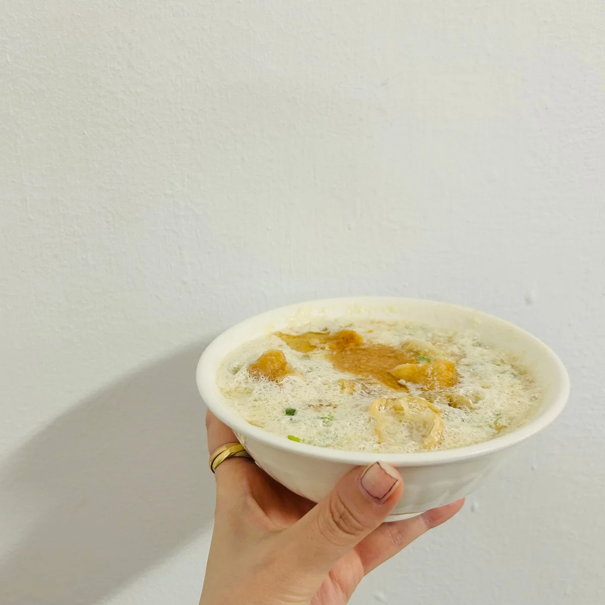【Trip.Best】のおかげで、台湾の絶品シェントウジャン（鹹豆漿）と出合った話