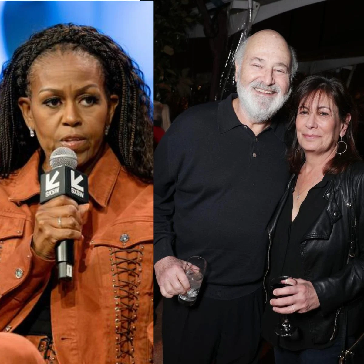 ミシェル・オバマ、殺害されたロブ・ライナー監督夫妻と事件当日に会う約束をしていた。ケビン・ベーコンやデミ・ムーアが追悼メッセージを寄せる