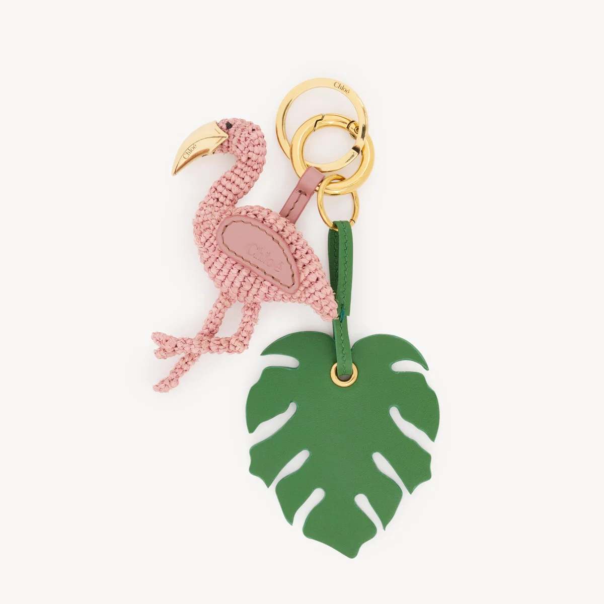 【クロエ】日本限定カラーの新作財布＆バッグチャームが登場！ チャームによるパーソナライズも