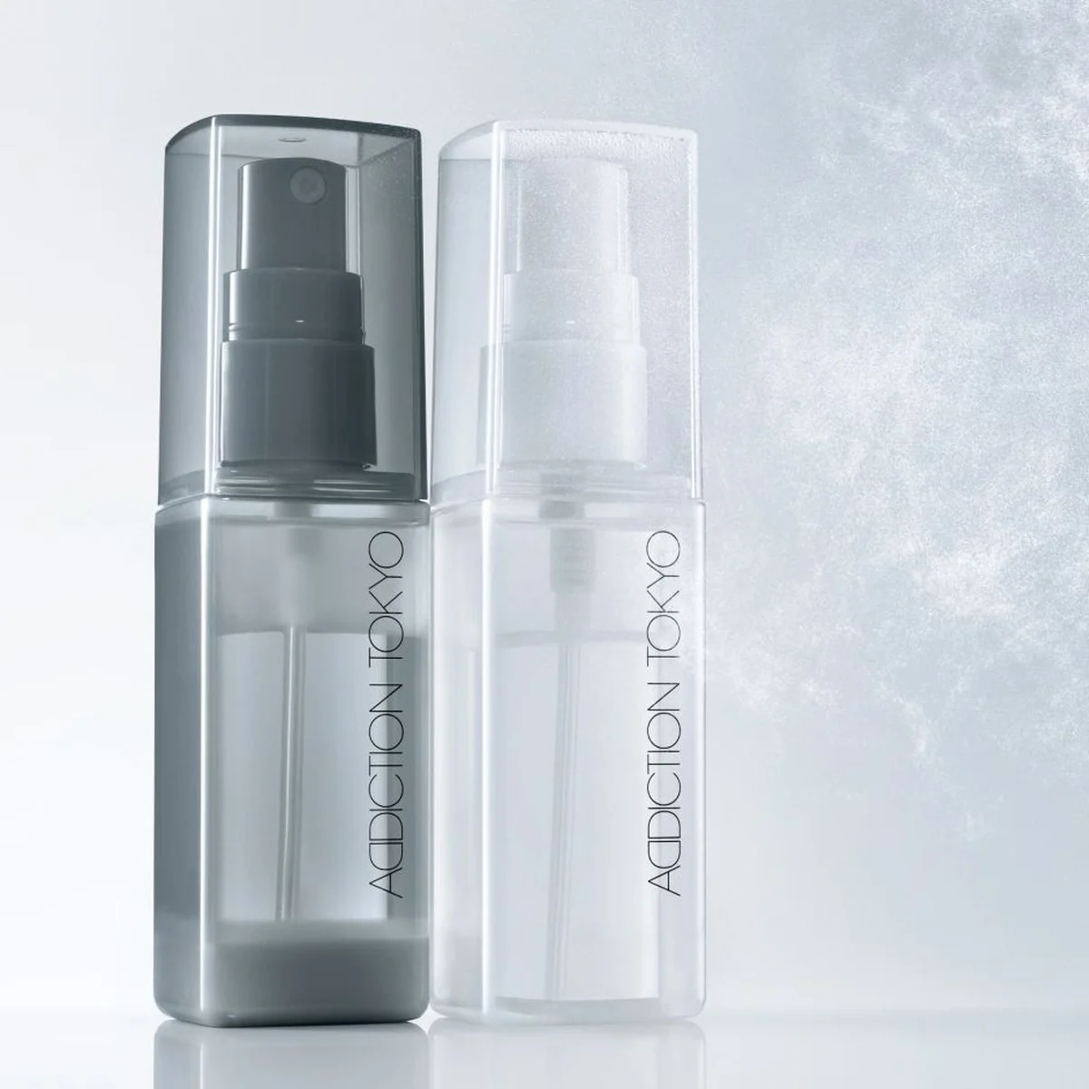 夏の崩れ・毛穴悩みに。【アディクション】“マットorグロウ”で選べる新フィックスミスト