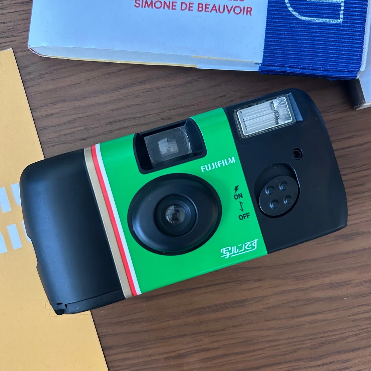 【写ルンです＋】はスマホとコンビニで現像できルンです！