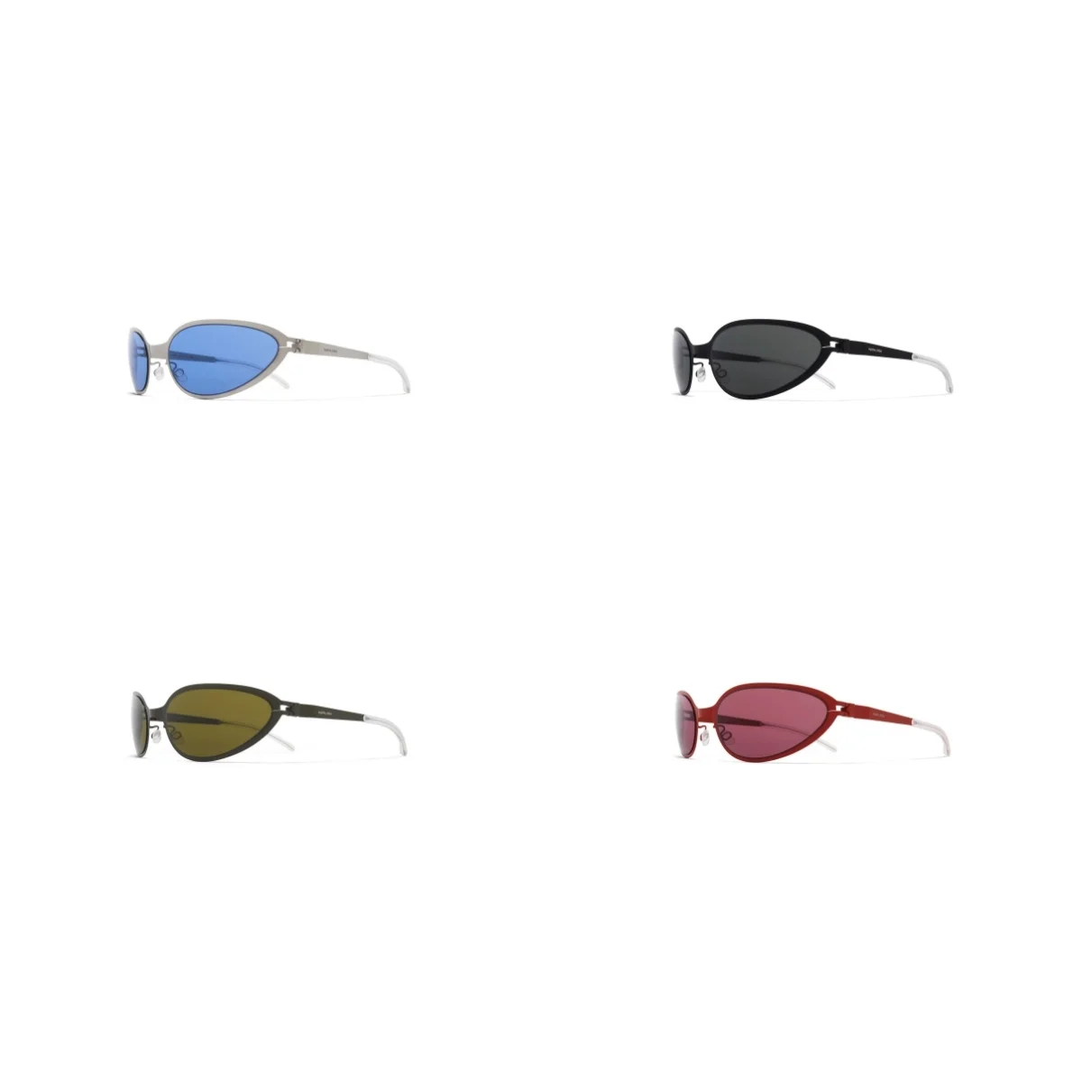 【MYKITA】 | 【032c】コラボ第4弾！スポーティー＆エレガントな新作アイウェア