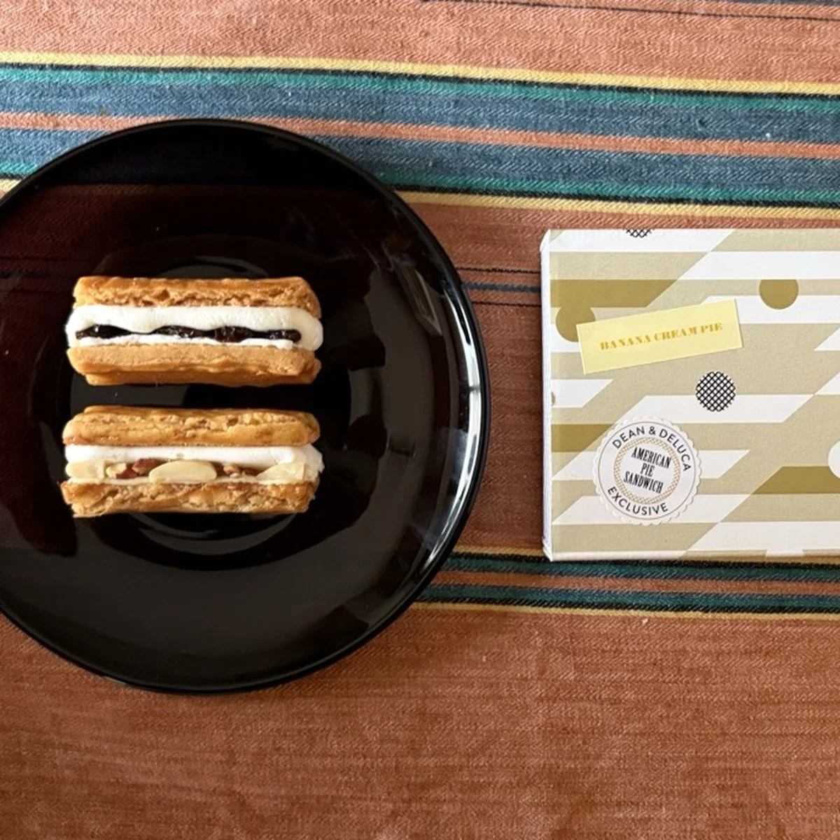 【「DEAN&DELUCA」限定「(NO) RAISIN SANDWICH」】が甘ウマすぎて、塩辛党の立場あやうし！