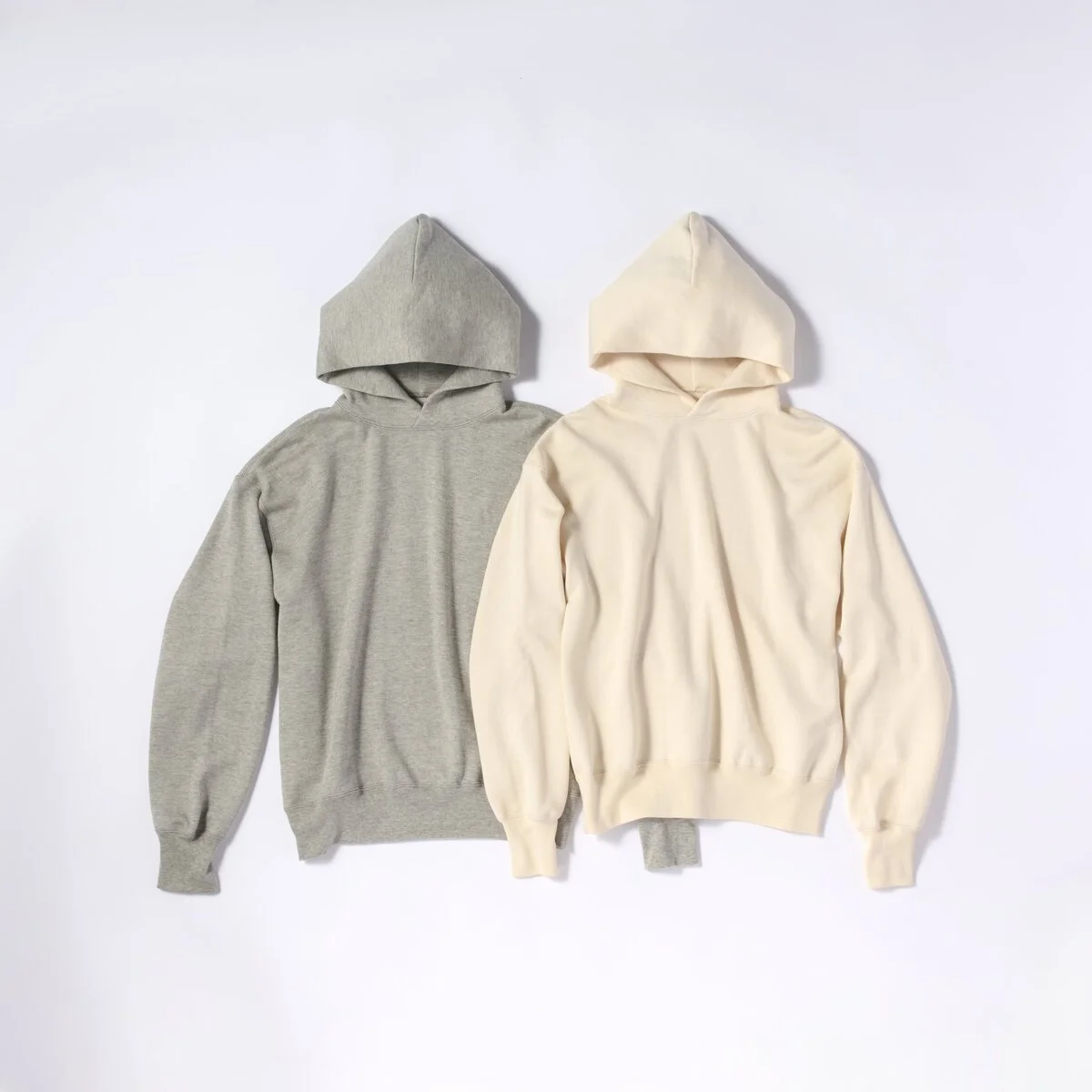 小顔みえがかなう！ 【LIFiLL（リフィル）】の別注パーカで秋冬コーディネートを格上げ #SPURSHOP