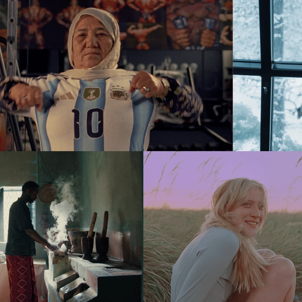 「母国から逃れる」困難や心情をそれぞれの視点で描く。 難民映画基金の短編5作品【第55回ロッテルダム国際映画祭（IFFR）】