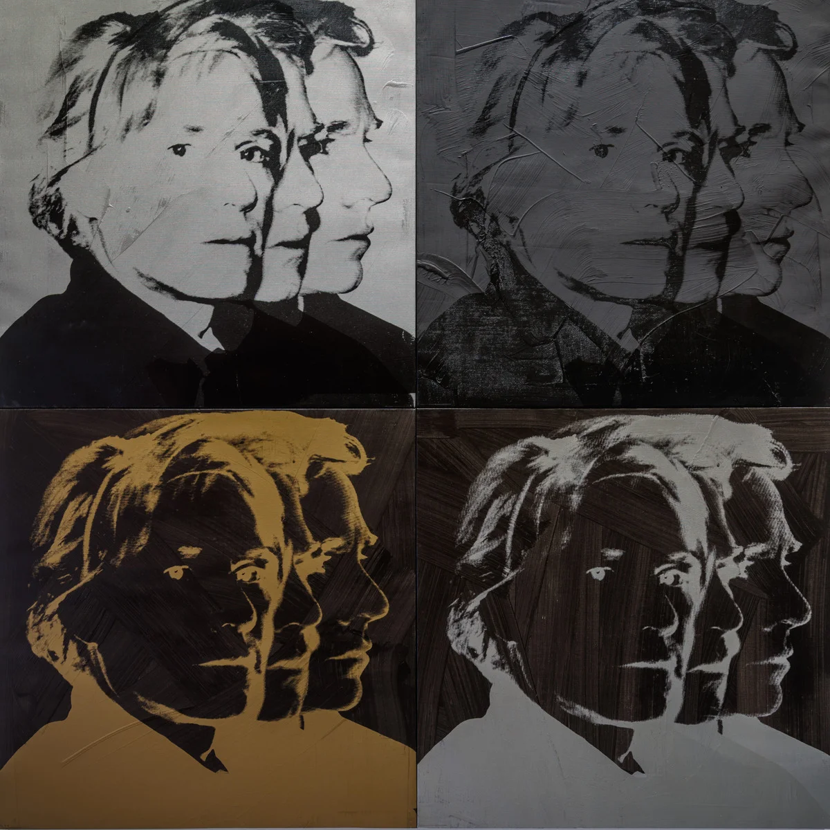 エスパス ルイ・ヴィトン東京にてアンディ·ウォーホルによるポートレートをテーマとした「SERIAL PORTRAITS」展開催中