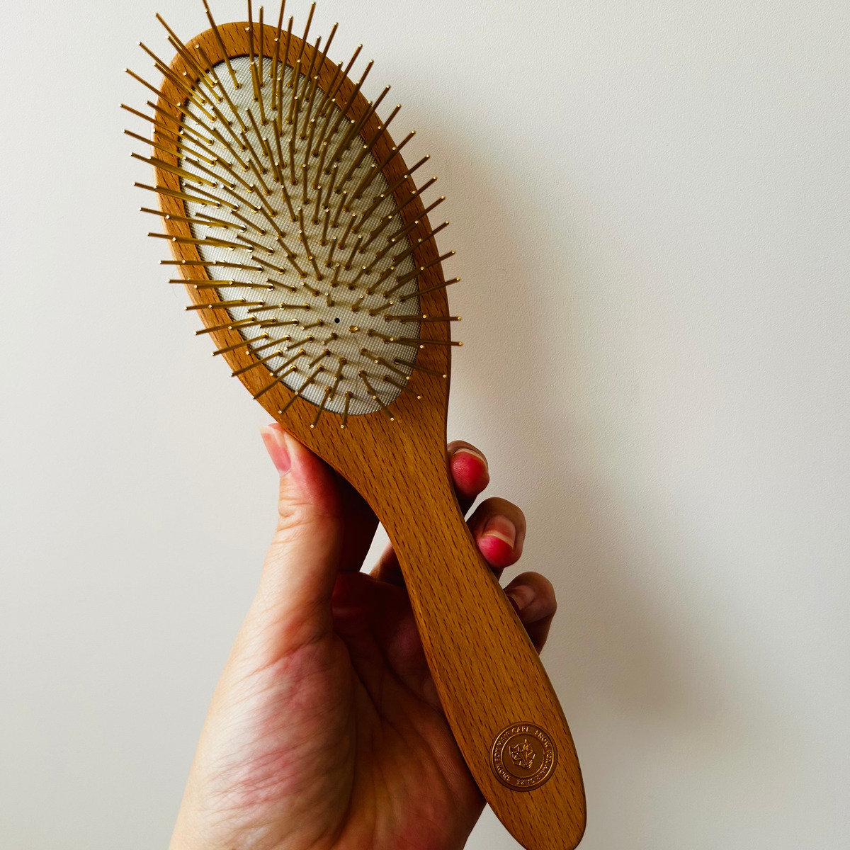 『逐玉』沼から抜けられず【スノー フォックス スキンケア】のカッサ ウッド ヘアブラシを取り入れたら極楽だった