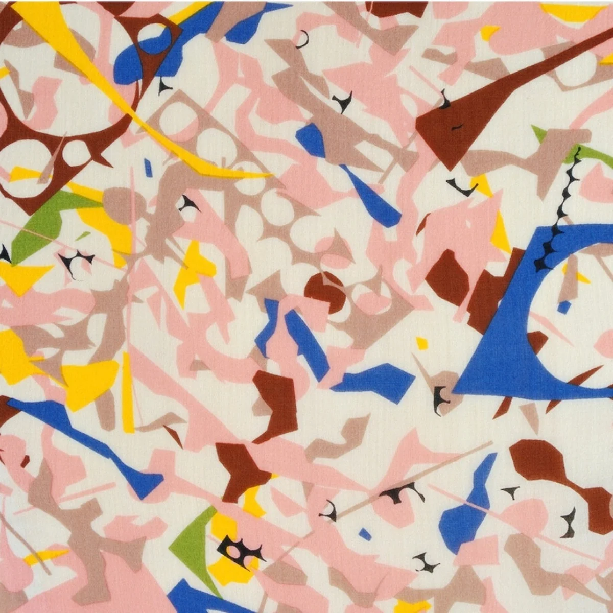 【ミナ ペルホネン】という活動の一雫が広げた波紋の広がりを見つめる。「つぐ minä perhonen」、世田谷美術館で開催