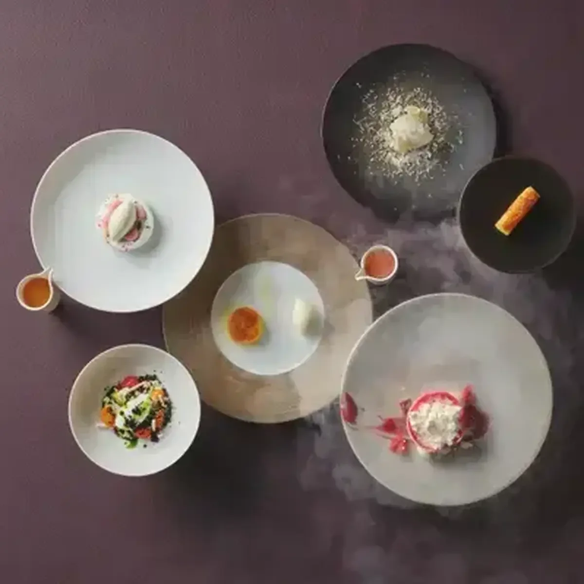 スイーツが主役の“舞台”が大阪に誕生！  Justin Lee監修「mudae.（ムデ）by Justin Lee」、コンラッド大阪で食の新体験を