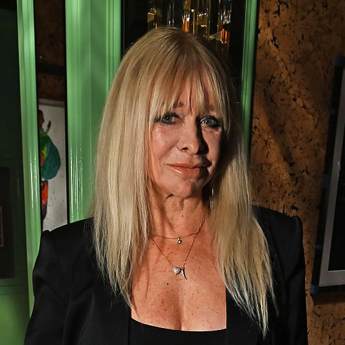 ローリング・ストーンズのロン・ウッドの元妻ジョー・ウッド、70歳でスリムな体型をキープする秘訣を明かす