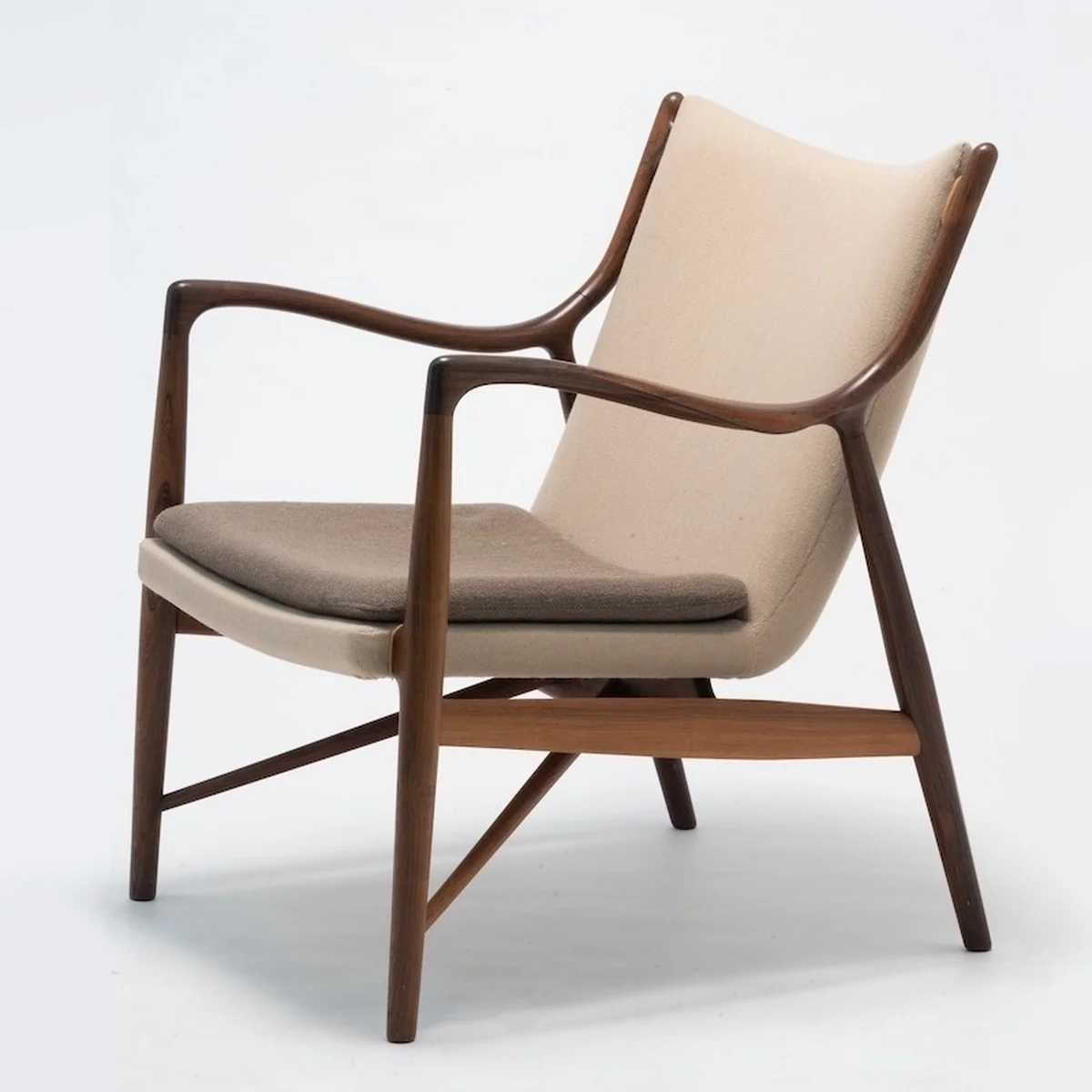 都民の日は観覧無料！ 「フィン・ユールとデンマークの椅子」、東京都美術館