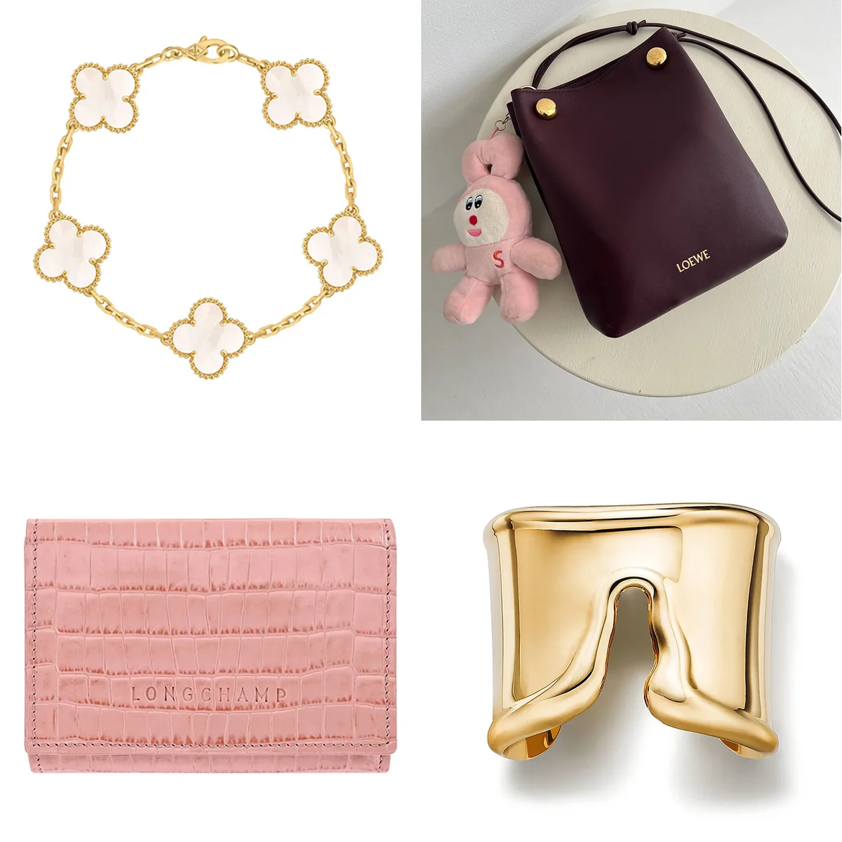 今週の人気記事TOP5｜2025年のベストバイ！ 【ロエベ】のバッグ、【ヴァン クリーフ&アーペル】「アルハンブラ」の魅力etc.