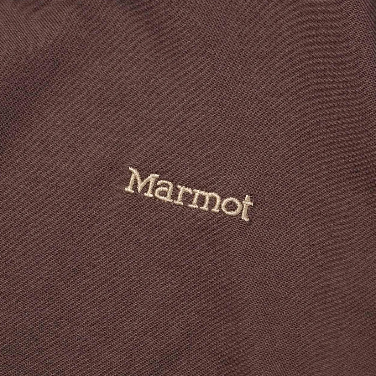 機能派なのに旬な一枚。マーモットのクロップドTシャツ vol.357