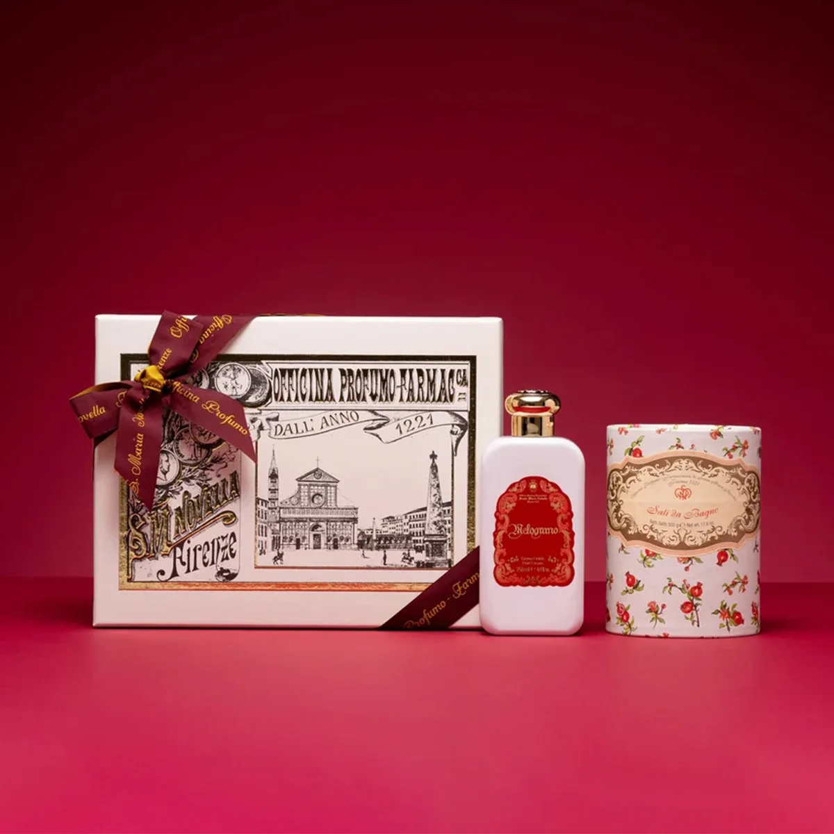 贈り物に、サンタ・マリア・ノヴェッラの香りを