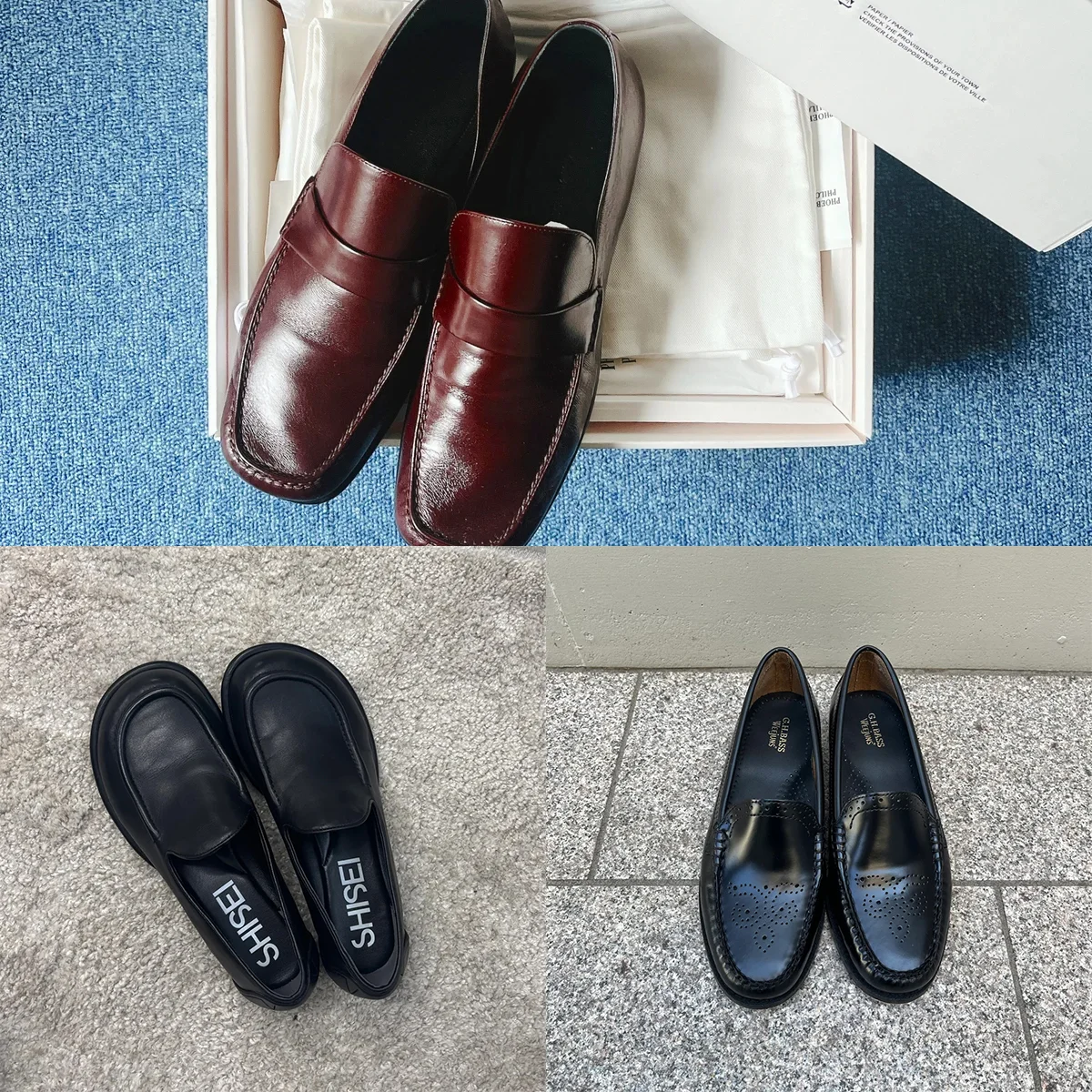 【エディター私物】投資すべきは“通年履ける”一足。モードを日常に引き寄せる、信頼のレザーシューズ