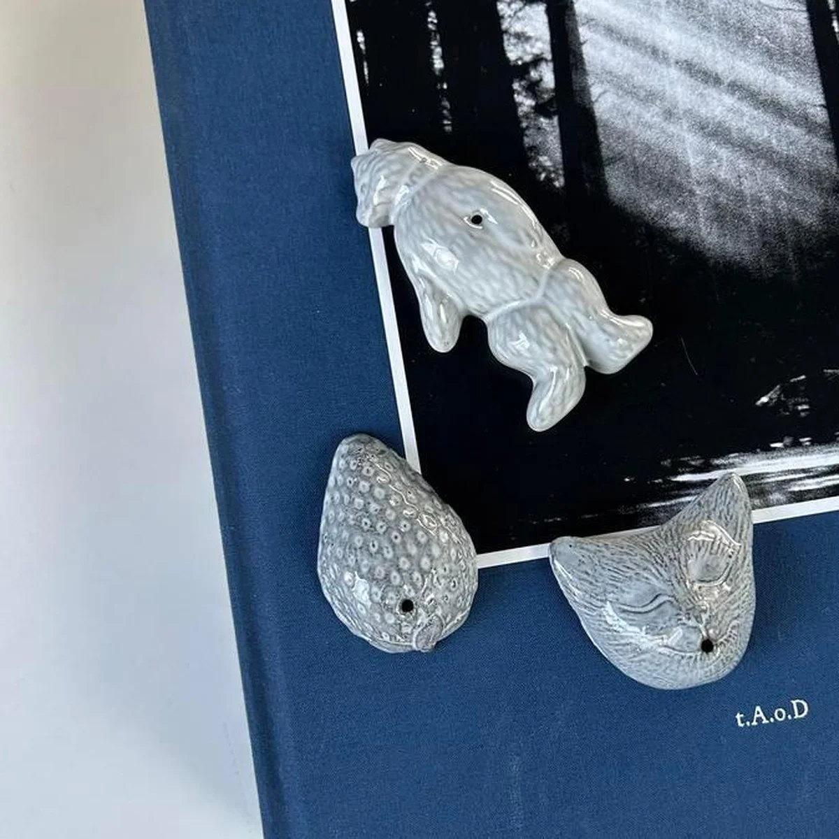 可愛いの宝庫！ OJACRAFT（オジャクラフト）のお香立ては、ホリデーギフトにもおすすめなんです。