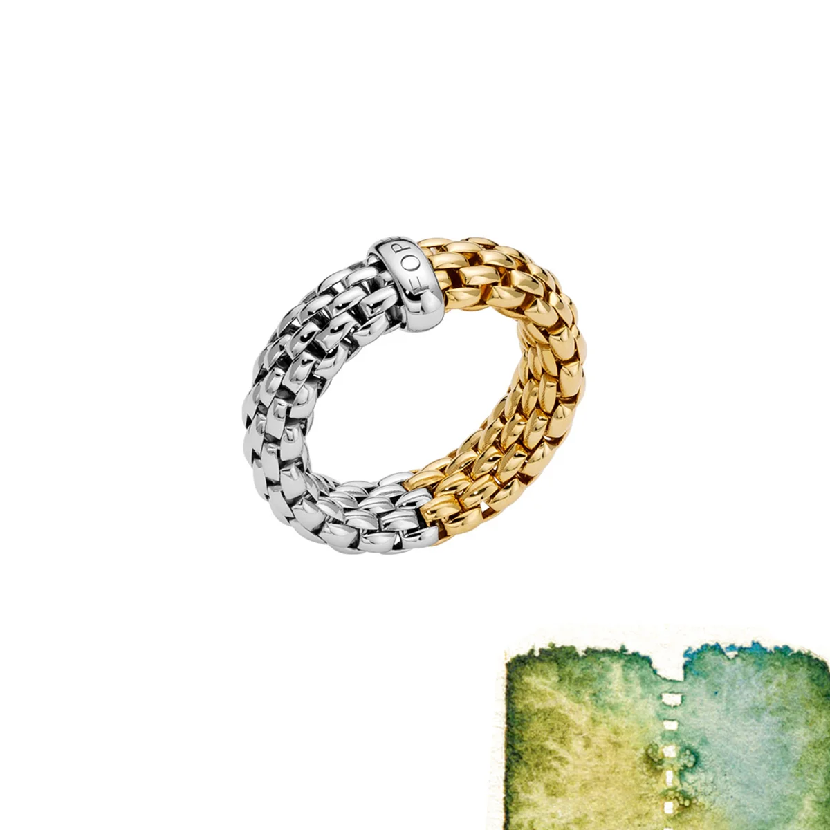 美は細部に宿る。【FOPE（フォッペ）】のリング #138