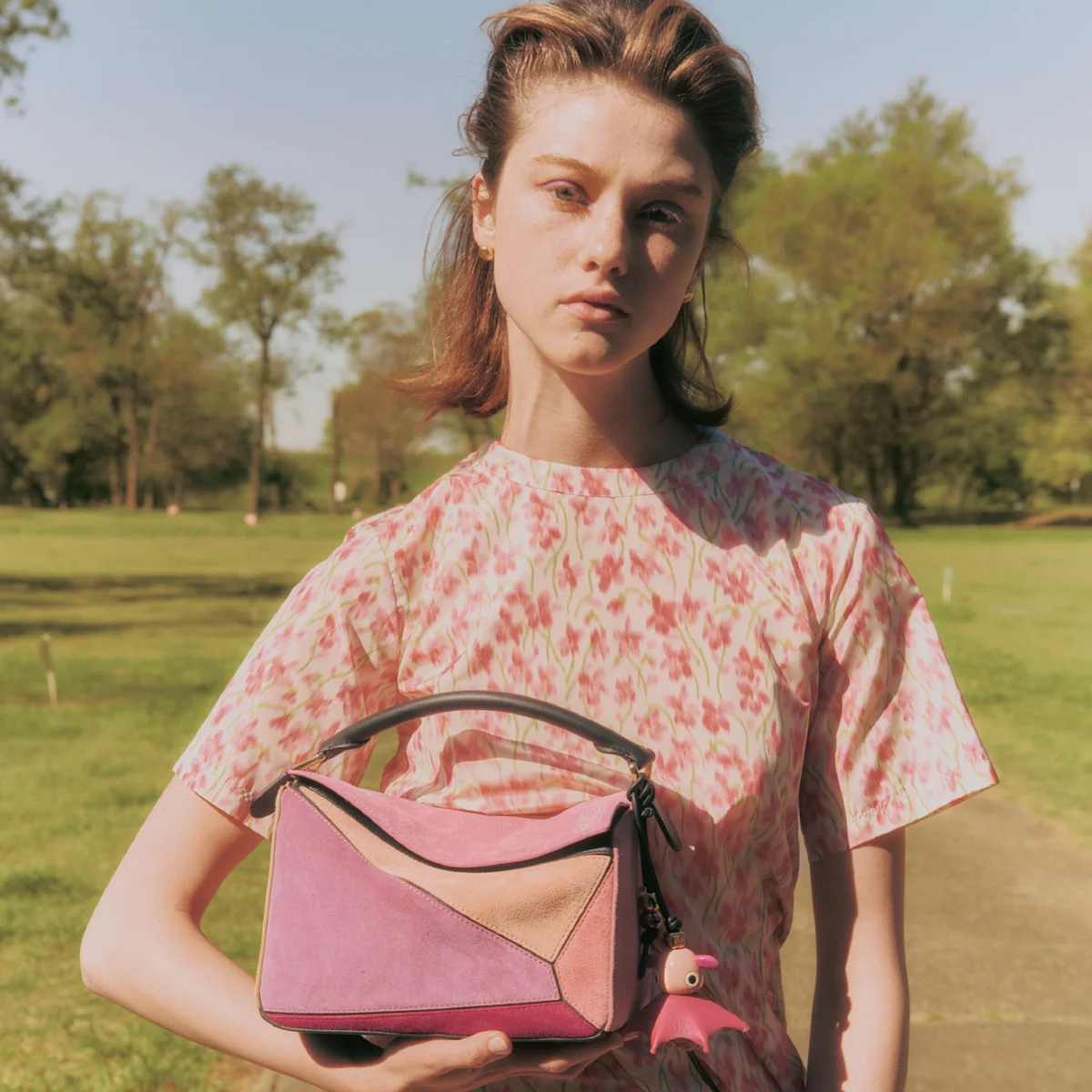 LOEWEのアイコン、パズルバッグは進化する