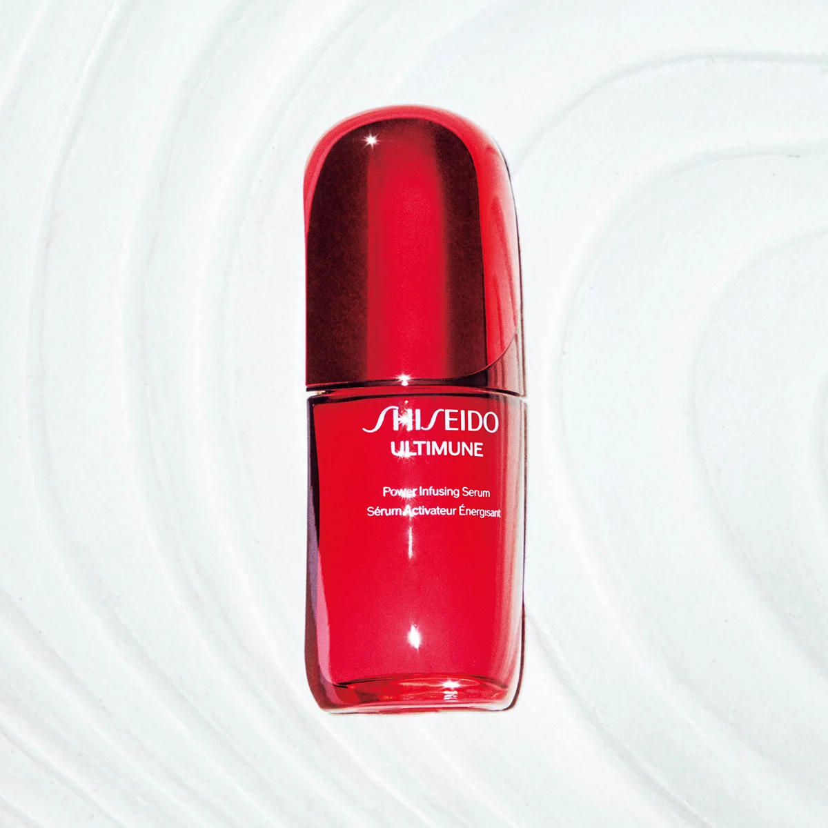 明日の肌が楽しみになる、【SHISEIDO】の名品美容液「アルティミューン ™️ パワライジング セラム」