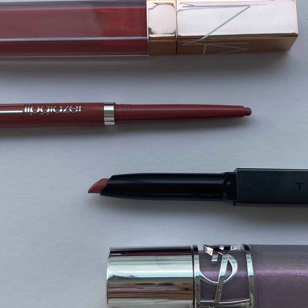 2025年はリップライナーの年だった！【THREE】【M・A・C】とグロスの組み合わせに夢中です