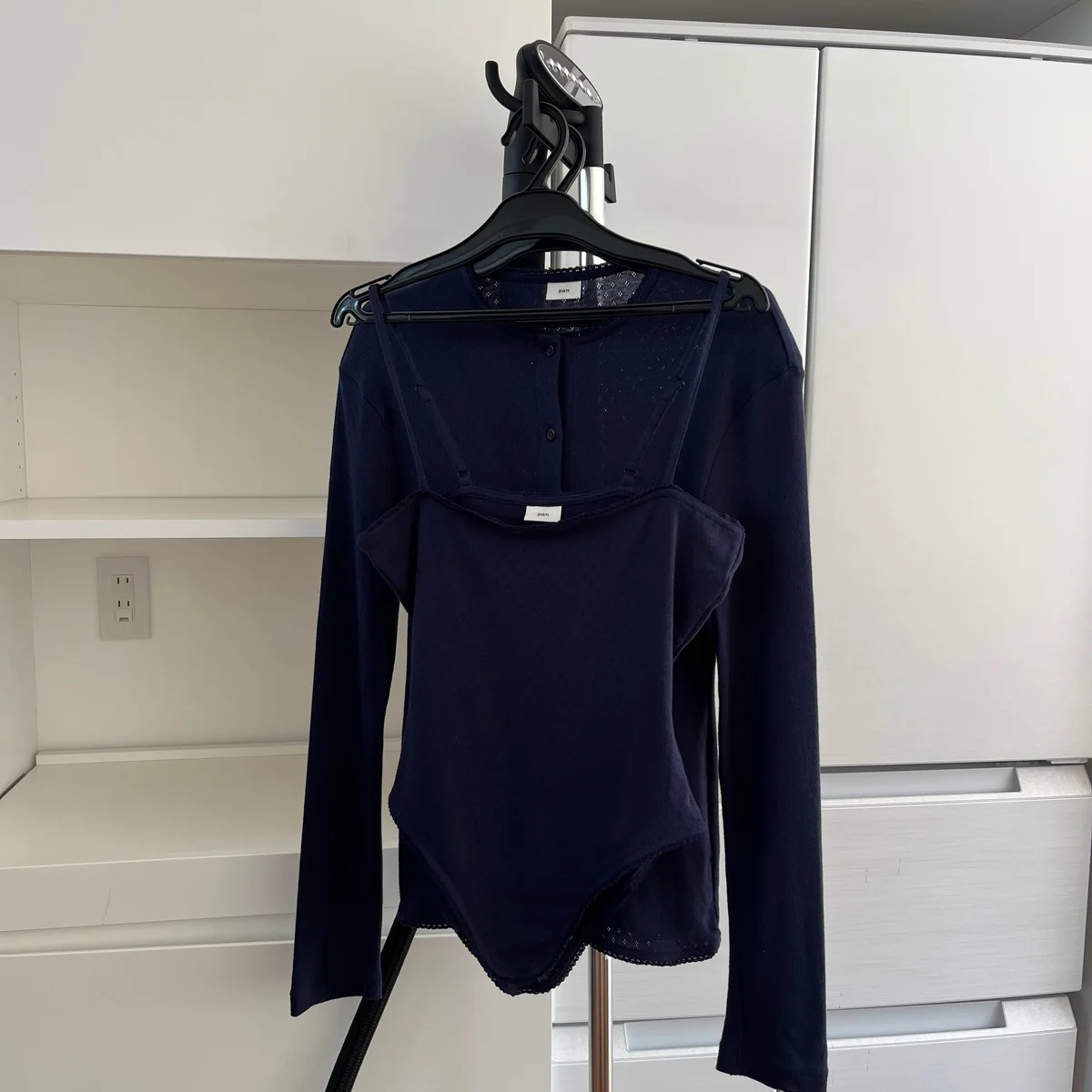 夏も、おしゃれを諦めない。着回し力抜群のキャミソールとカーディガンがSPURSHOPに登場【pan】