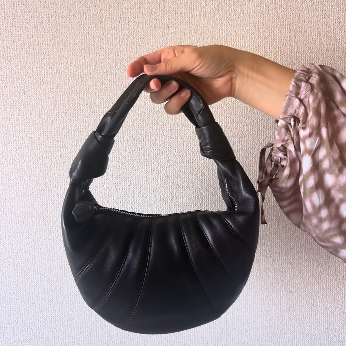 【ルメール】名品バッグ「クロワッサン」を遂に入手しました！  #深夜のこっそり話 #2294