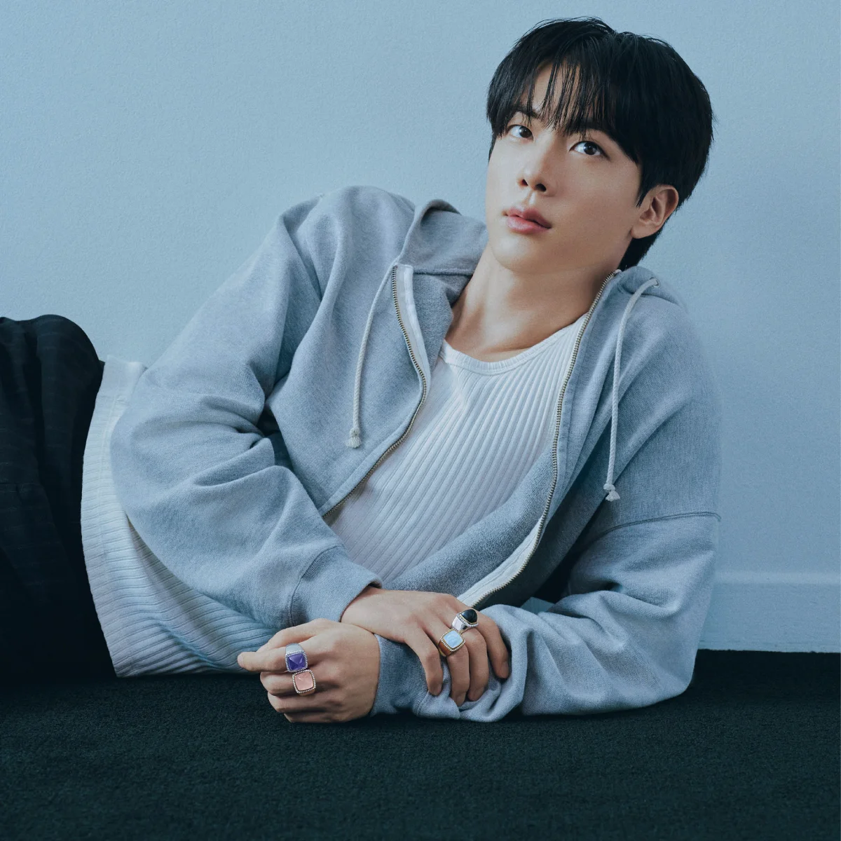 JINとFREDが紡ぐ物語　幸せを君に