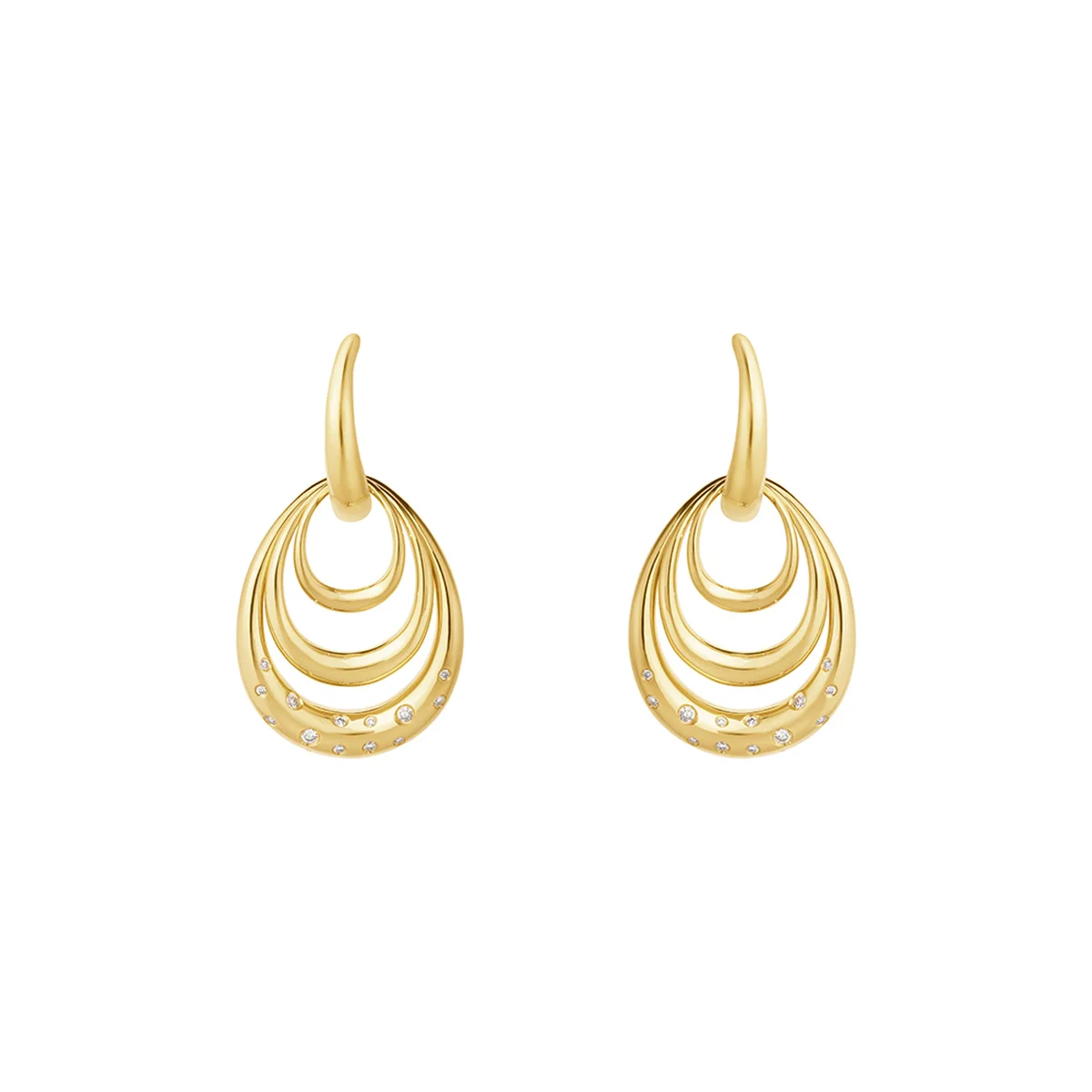 【ジョージ ジェンセン】3つの人気コレクションから、2026年春夏の新作ジュエリーを発表！