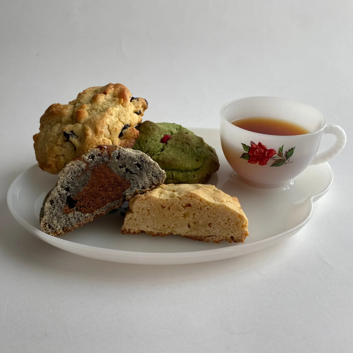 「味噌チェリー！？」アメリカンクッキー好き必見！ 和洋いいとこどりな【WA BAKE】の虜です