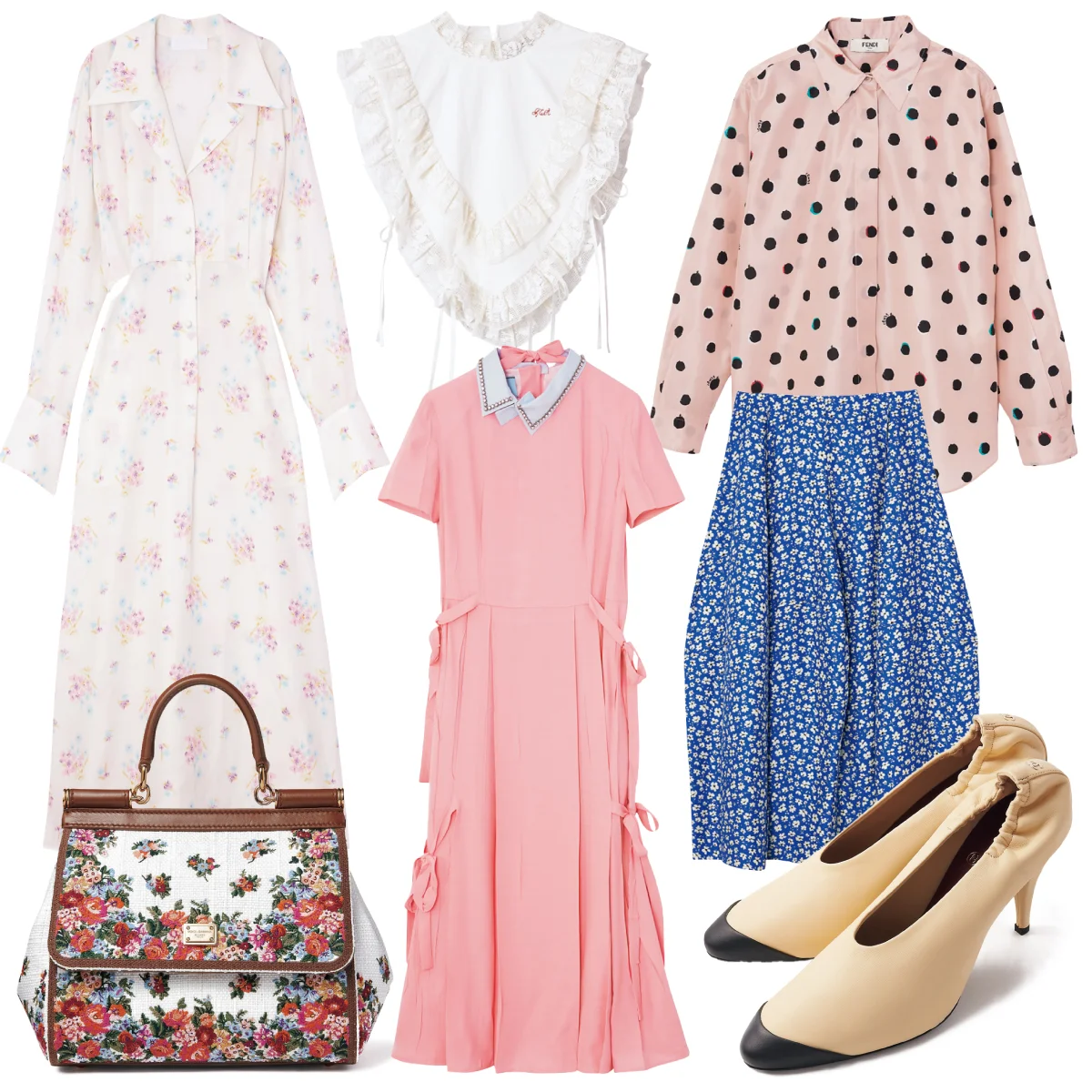 【2026年春夏トレンド】50年代の“ハウスワイフ”がモダンに！ 家事をこなす女性にスポットライトを