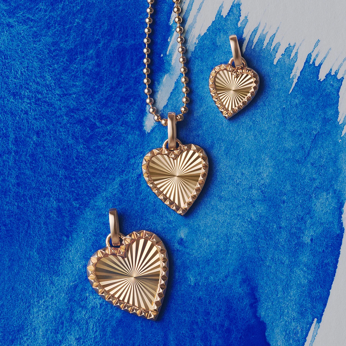 スタージュエリー 輝きを心に刻む ETCHED HEART