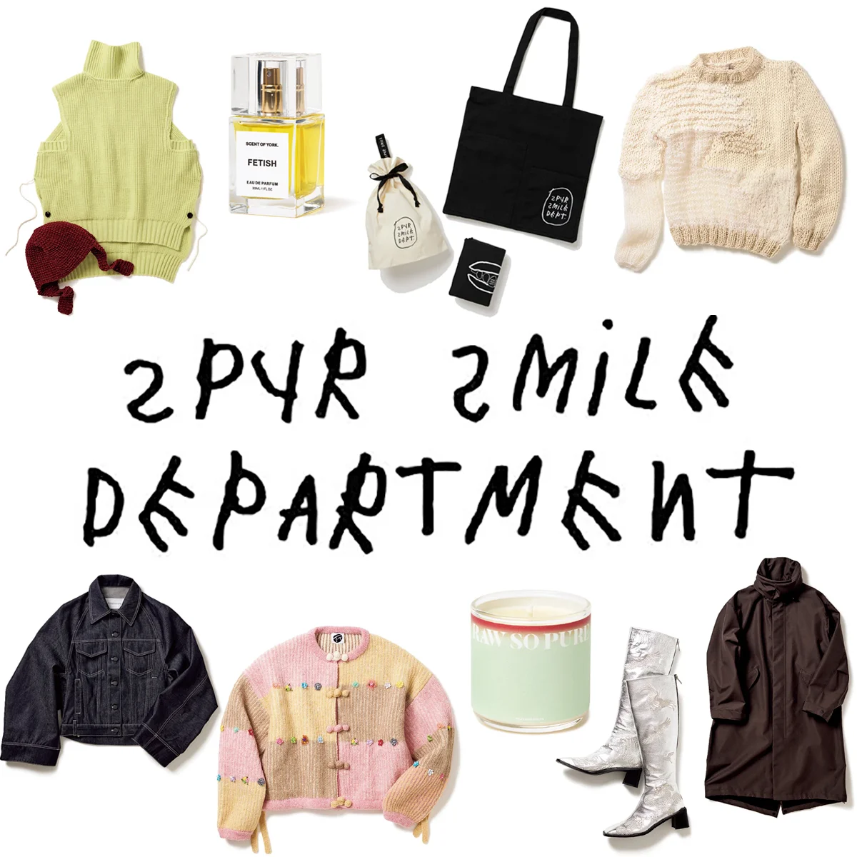 SPUR SMILE DEPARTMENT開催！