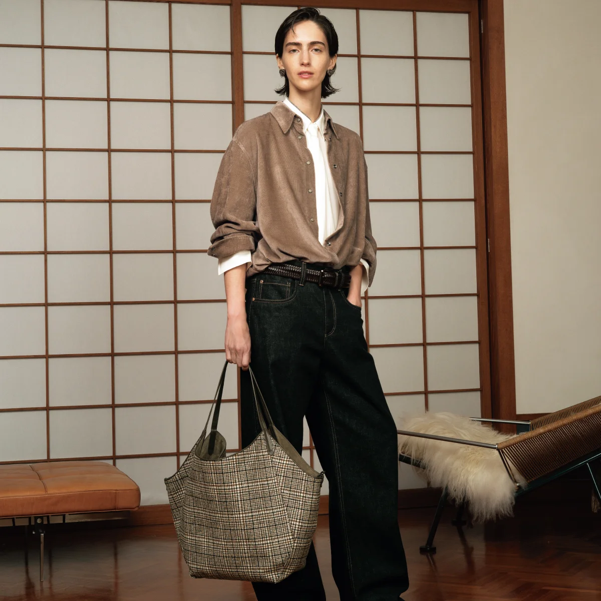 BRUNELLO CUCINELLI　日常を彩る、カントリー・クチュール