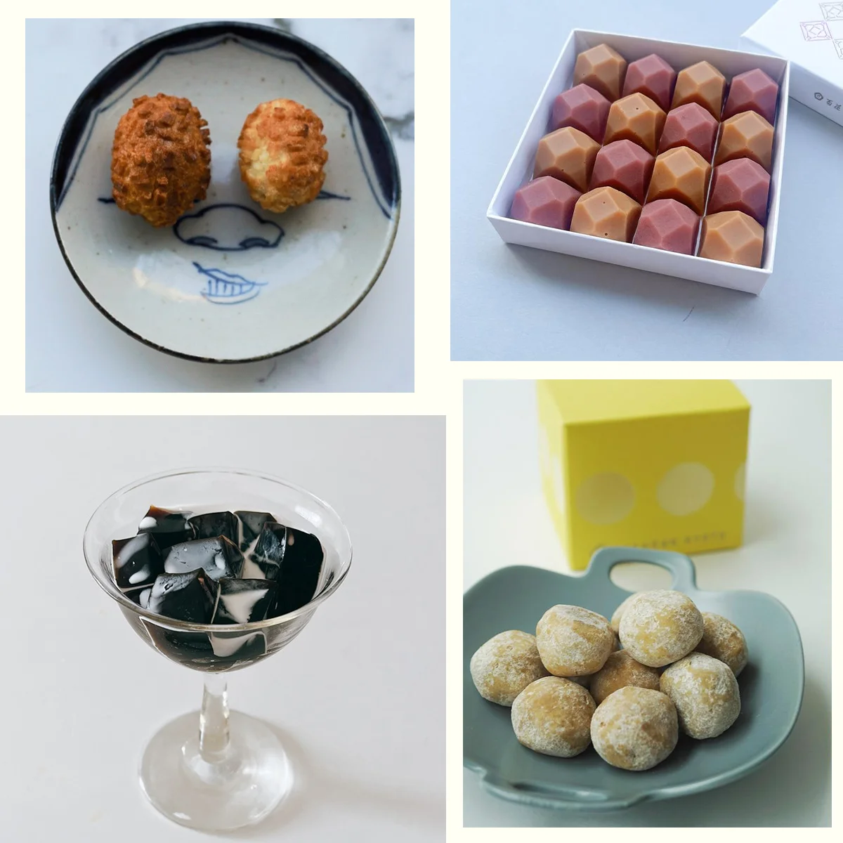 新鮮な味わいの虜！ 【和洋折衷お菓子】に夢中です【＃SPURおやつ部まとめ】