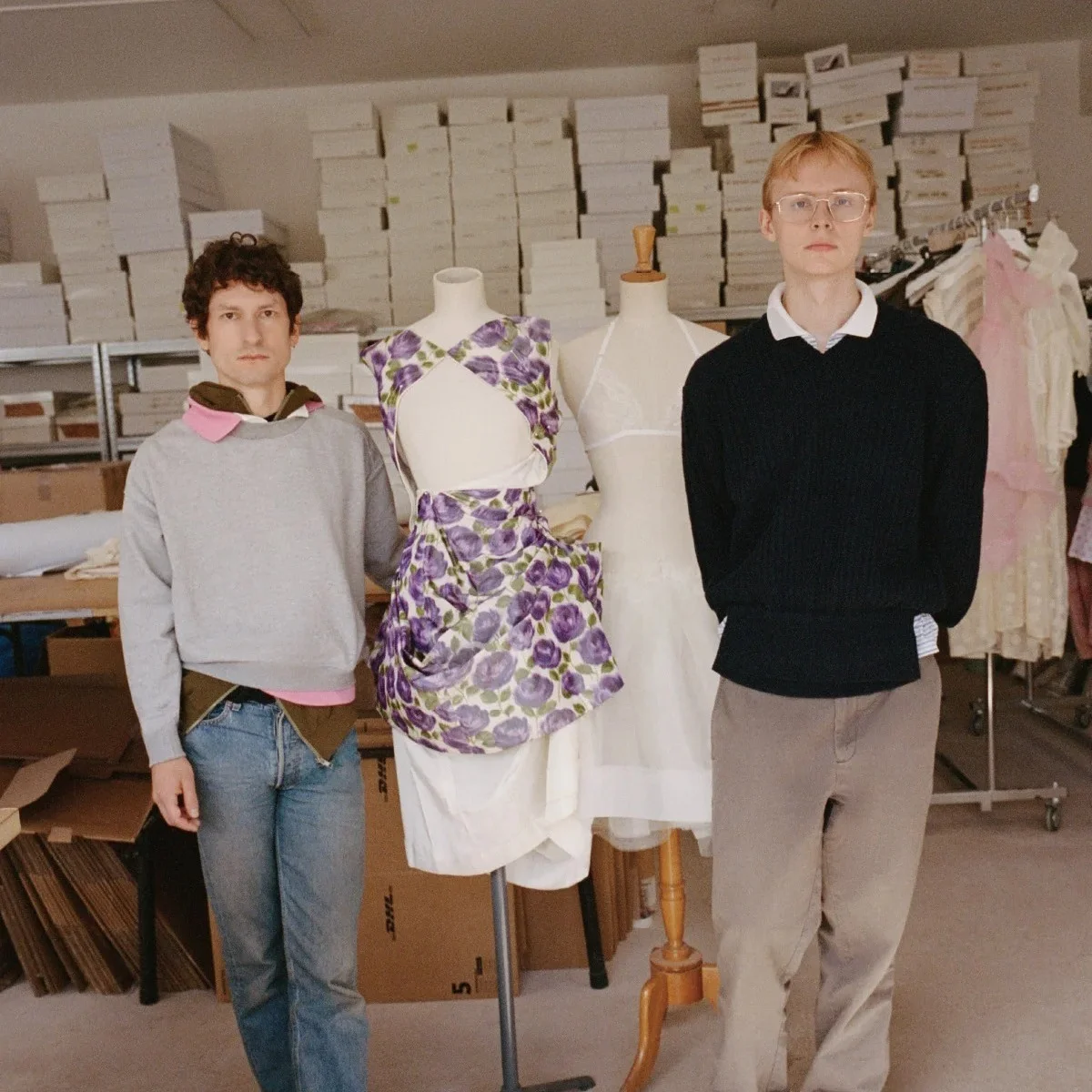 今、気になるブランド【August Barron（オーガスト バロン）】とは？ ALL-IN マガジンが原動力の、＂オルタナ＂な服作り