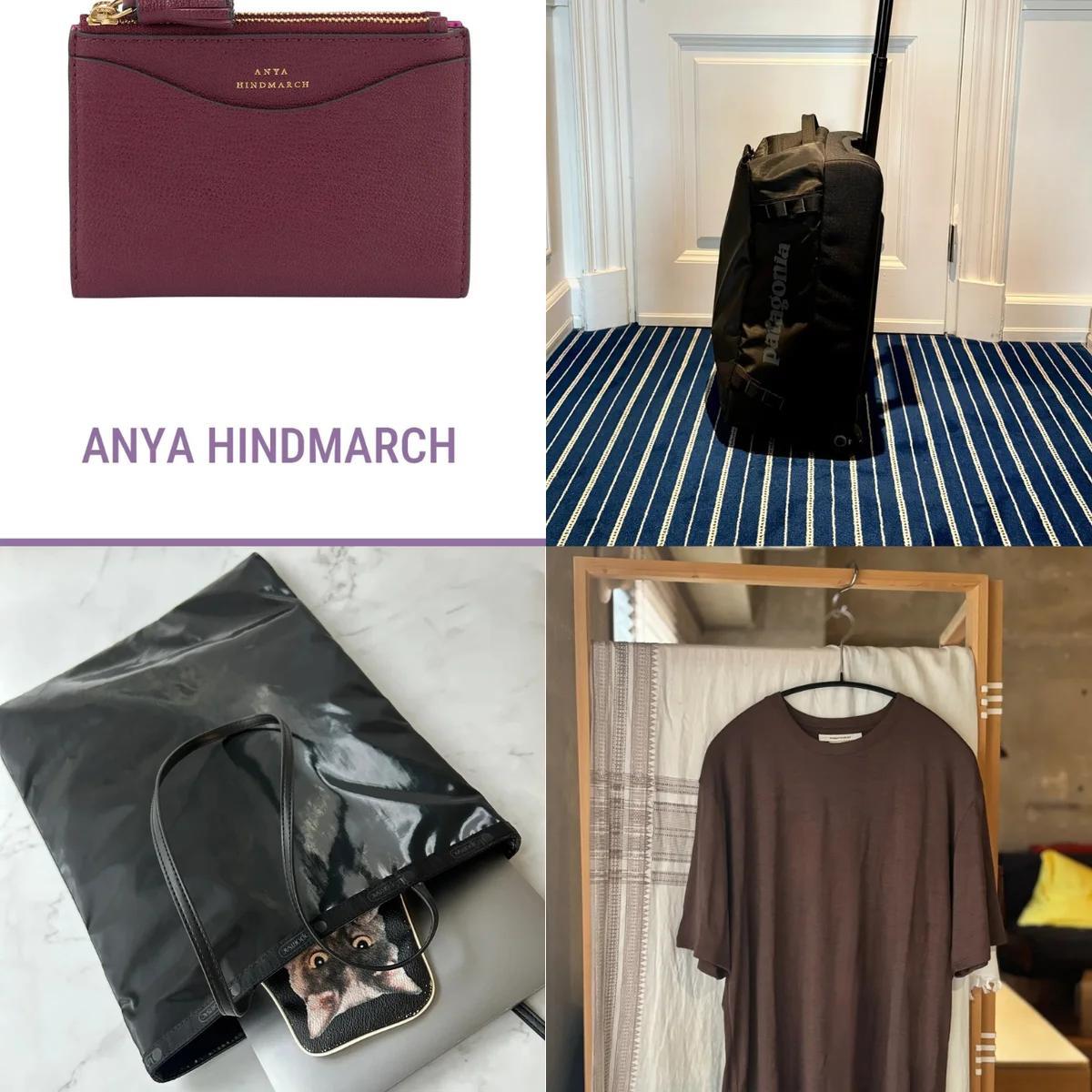 エディターの愛用私物！ 【パタゴニア】優秀キャリーケース、【レスポートサック】通勤トートバッグ、【アイスブレーカー】メリノウールTシャツetc.【SPUR週間人気記事ランキング】