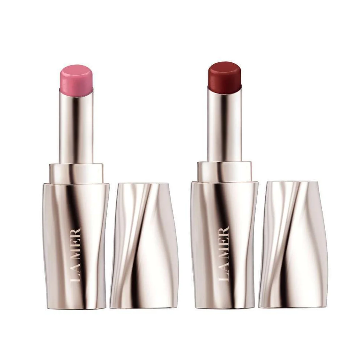 “塗るたび至福”の【ラ・メール】「ザ・リップ トリートメント」に、ピンク＆レッドの新色が追加