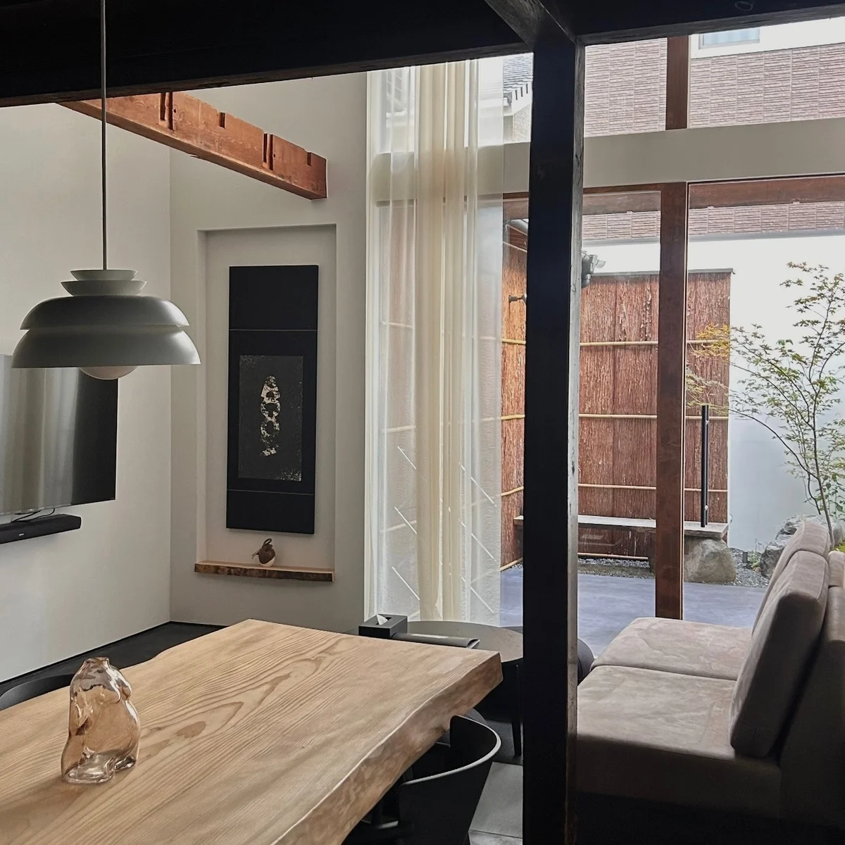 モダン＆カルチュラルな京都の宿【ACOA二条】